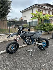 Husqvarna tc 125 motard - 2022