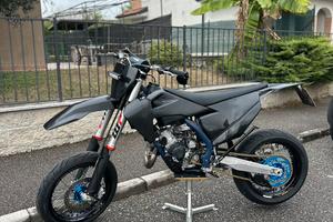 Husqvarna tc 125 motard - 2022