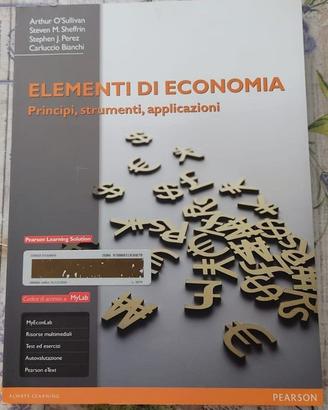 ELEMENTI DI ECONOMIA