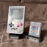 Supporto espositivo Set Lego Gameboy 72046