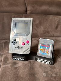 Supporto espositivo Set Lego Gameboy 72046