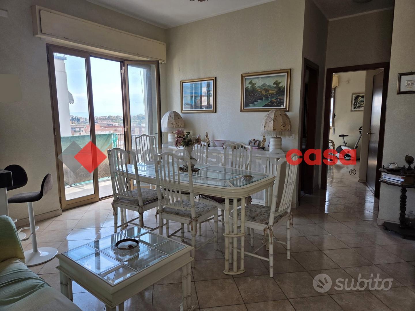 Appartamento – Catania, Curia, Monte Po-Nesima-San Leone-Rapisardi - Altro