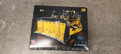 LEGO Technic 42131 CAT D11 Bulldozer 3854 pcs