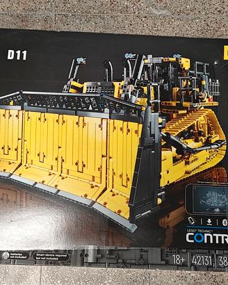LEGO Technic 42131 CAT D11 Bulldozer 3854 pcs