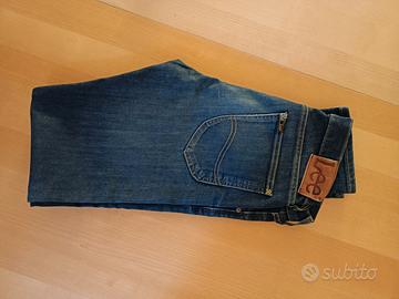 Jeans Lee da uomo