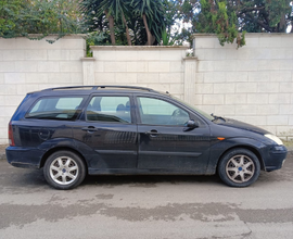 Ford Focus perfetta di meccanica