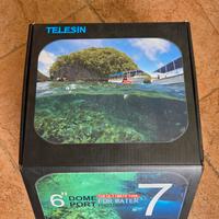 Dome GoPro Hero 5/6/7 Telesin