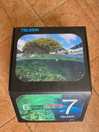 Dome GoPro Hero 5/6/7 Telesin