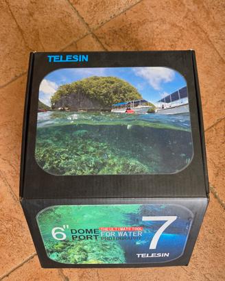 Dome GoPro Hero 5/6/7 Telesin