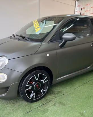 FIAT 500 S' 900 TURBO BENZINA 105CV
