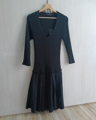 vestito nero nuovo