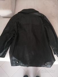 Giacca|Giaccone uomo in pelle