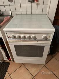 Zoppas forno + gas