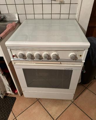 Zoppas forno + gas