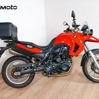 BMW F 650 GS - 2008