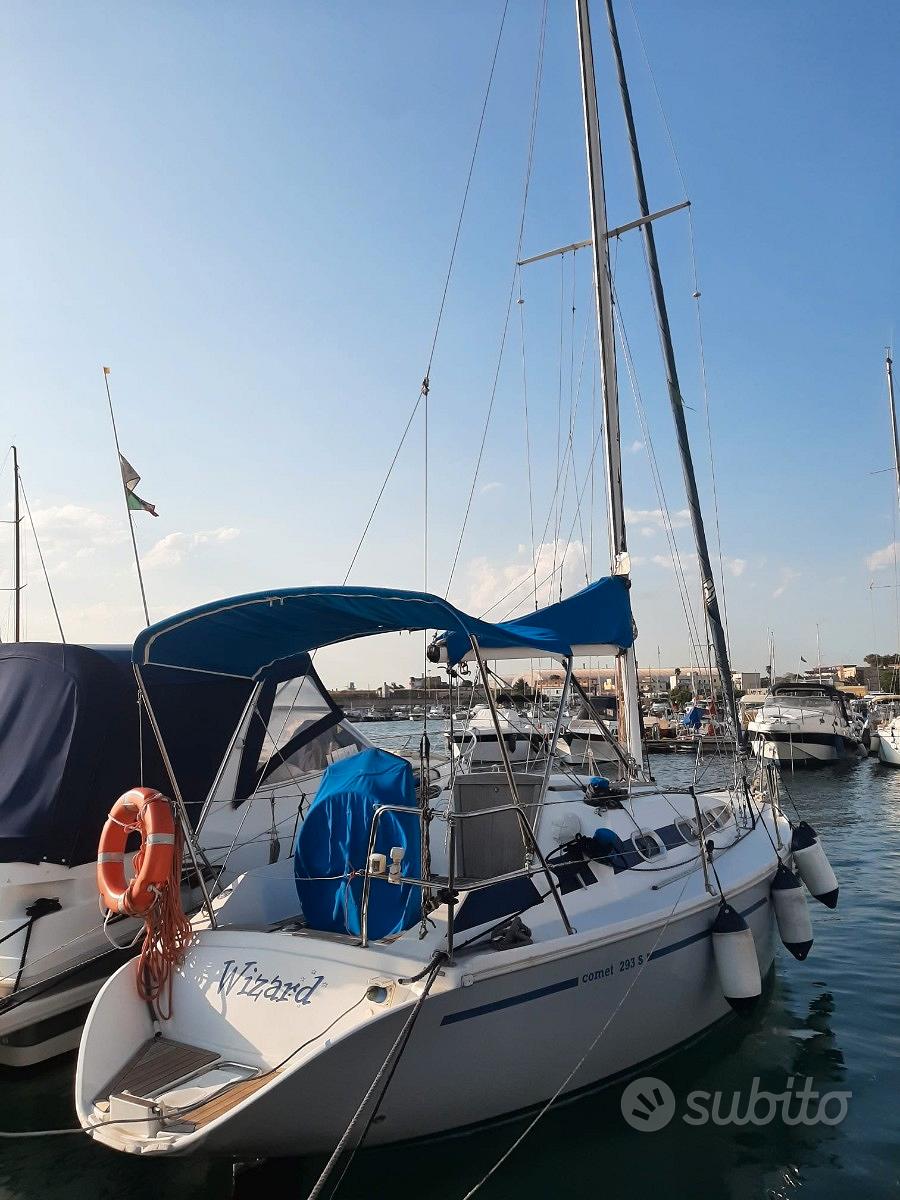 Comar Comet 293 S — View photo 1