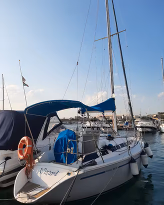 Barca a vela Comar Comet 293 S