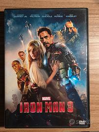 Iron Man 3 DVD