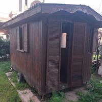casetta da giardino 