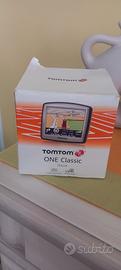 Navigatore Tom Tom