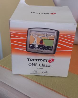 Navigatore Tom Tom
