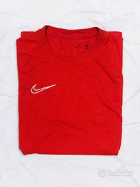 Maglia Nike Sport Rossa [S] - Nuovaa!