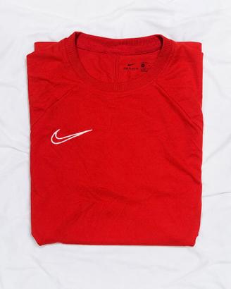 Maglia Nike Sport Rossa [S] - Nuovaa!