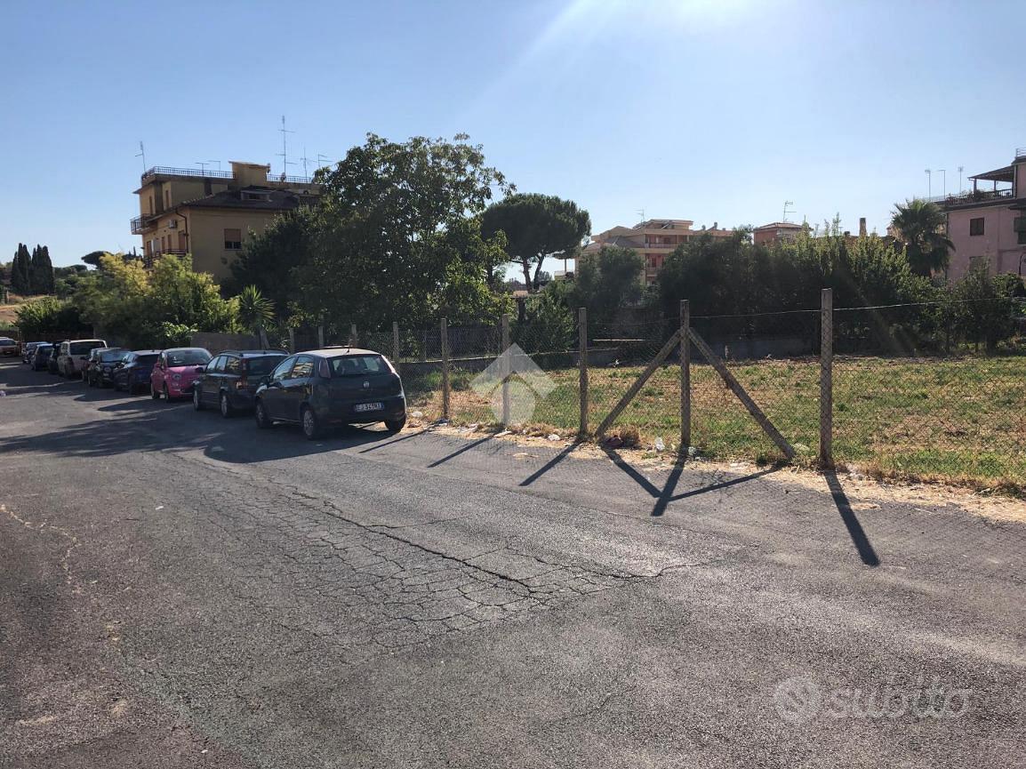 TER. RESIDENZIALE A ROMA - Vista 4