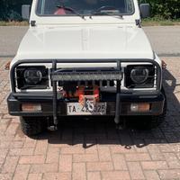 Suzuki samurai