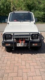 Suzuki samurai