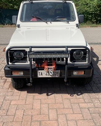 Suzuki samurai