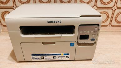 Stampante Laser B/N Samsung Wi fi SCX 3405