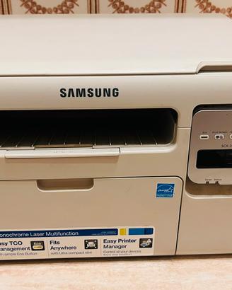 Stampante Laser B/N Samsung Wi fi SCX 3405