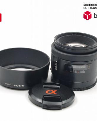 Sony 50 F1.4 (Sony)
