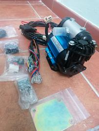 Blocchi ad Aria Suzuki Vitara - Samurai 