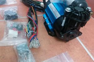 Blocchi ad Aria Suzuki Vitara - Samurai 