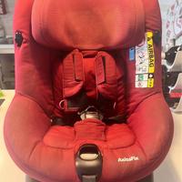 Seggiolino AxissFix rotante