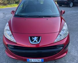 Peugeot 207 1.4 75cv GPL