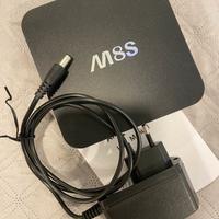 TV BOX DISPOSITIVO X 88 PRO 10