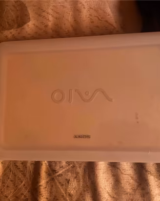 Computer Sony Vaio