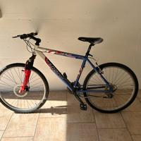 Bicicletta Mountain Bike