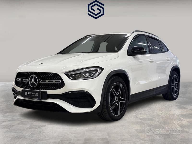 Mercedes GLA (H247)