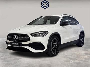 Mercedes-Benz GLA 200 d Premium 4matic auto