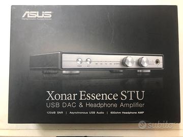 Asus DAC STU Muses