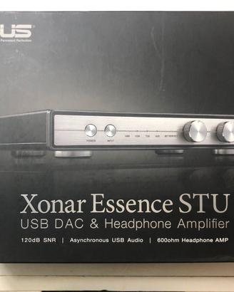 Asus DAC STU Muses