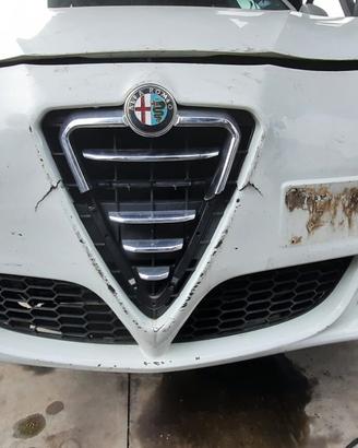 ALFA ROMEO GIULIETTA - PARAURTI ANTERIORE