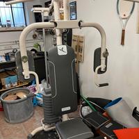 Attrezzo multifunzione palestra Domyos