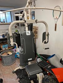 Attrezzo multifunzione palestra Domyos