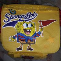 Zaino SpongeBob nuovo