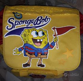 Zaino SpongeBob nuovo